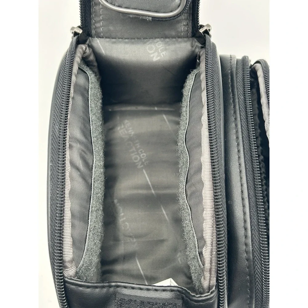 Kenneth Cole Reaction Mini Camcorder/Camera case 7x5.5x5 model‎ 554665 W/Strap